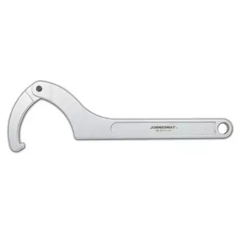 Ключ радиусный шарнирный Jonnesway WP71120 (WP7120) 046180, 80-120 мм