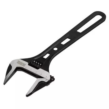 Ключ разводной Denzel 15749, 250 мм, CrV, кованый