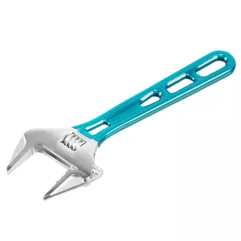 Ключ разводной Gross 15558, 200 мм, CrV, кованый