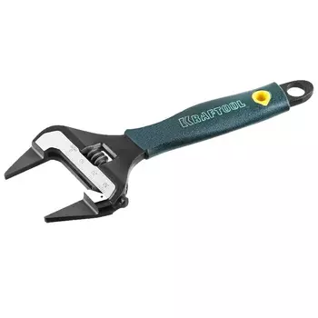 Ключ разводной Kraftool SlimWide-S 27263-15, 150/34мм