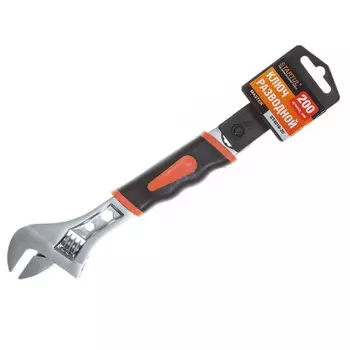 Ключ разводной Startul Master ST4018-25 250 мм 10"