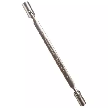 Ключ шарнирный двусторонний 6x7 мм Дело Техники 517076