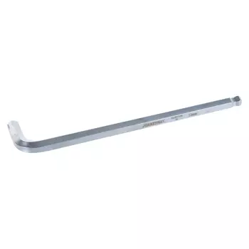 Ключ торцевой шестигранный Jonnesway H23S1120 с шаром удлиненный для изношенного крепежа H12