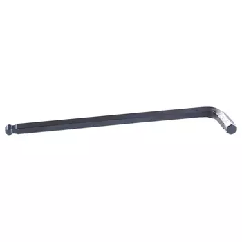Ключ торцевой шестигранный Jonnesway H23S1140 с шаром удлиненный для изношенного крепежа H14