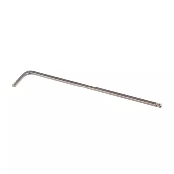 Ключ торцевой шестигранный Jonnesway H23S140 049348 удлиненный с шаром для изношенного крепежа, H4