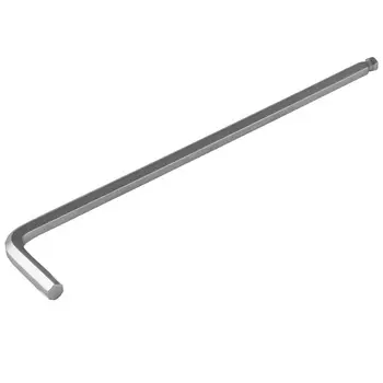 Ключ торцевой шестигранный Jonnesway H23S155 049350 удлиненный с шаром для изношенного крепежа, H5.5