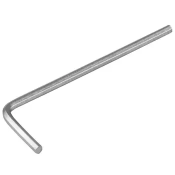 Ключ торцевой шестигранный короткий Thorvik HKS20 053024, H2