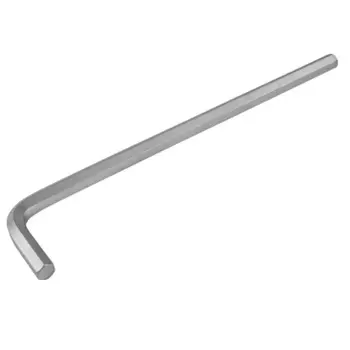 Ключ торцевой Thorvik HKIL516 053108, шестигранный, удлиненный, дюймовый, H5/16"