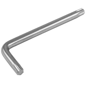 Ключ торцевой Thorvik TKS45 053118, TORX®, короткий, T45