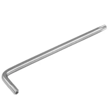 Ключ торцевой Thorvik TTK27 053155, T-TORX® с центрированным штифтом, T27H