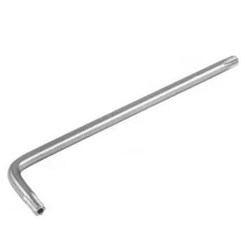 Ключ торцевой Thorvik TTK30 053156, T-TORX® с центрированным штифтом, T30H