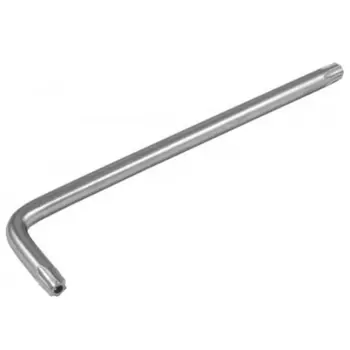 Ключ торцевой Thorvik TTK40 053157, T-TORX® с центрированным штифтом, T40H