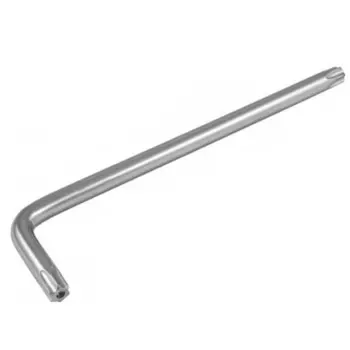 Ключ торцевой Thorvik TTK50 053159, T-TORX® с центрированным штифтом, T50H