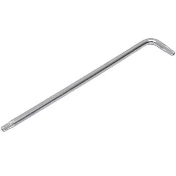 Ключ торцевой Thorvik TTKL10 053161, T-TORX® удлиненный с центрированным штифтом, T10H