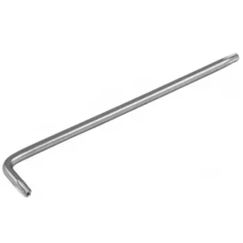 Ключ торцевой Thorvik TTKL20 053163, T-TORX® удлиненный с центрированным штифтом, T20H