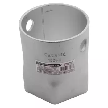 Ключ трубчатый ступичный шестигранный Thorvik BS6P105 053754, 105 мм