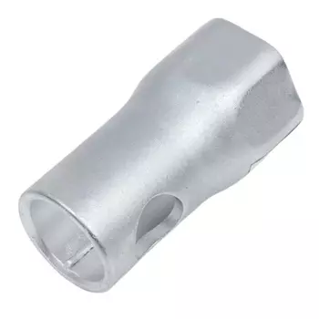 Ключ трубчатый ступичный шестигранный Thorvik BS6P36 053745, 36 мм