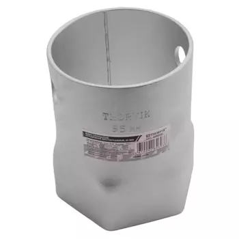 Ключ трубчатый ступичный шестигранный Thorvik BS6P95 053753, 95 мм