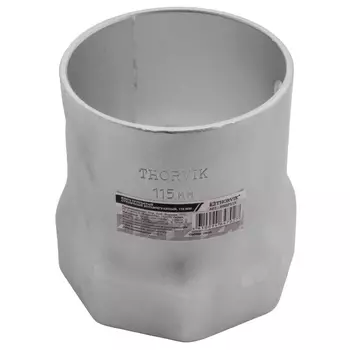 Ключ трубчатый ступичный Thorvik BS8P115 053762, восьмигранный, 115 мм