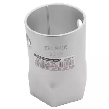 Ключ трубчатый ступичный восьмигранный Thorvik BS8P80 053755, 80 мм