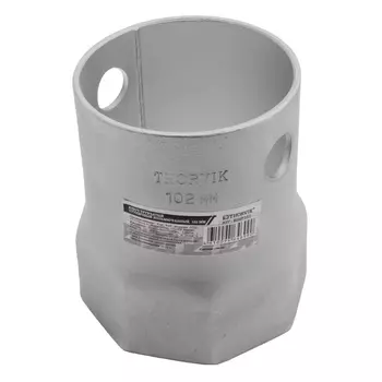 Ключ трубчатый Thorvik BS8P102 053759, ступичный восьмигранный, 102 мм