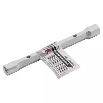 Ключ трубчатый Thorvik SBS0607 053779 (усиленный, 6x7 мм)