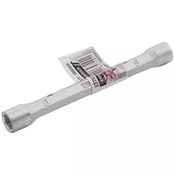 Ключ трубчатый Thorvik SBS0809 053780 (усиленный, 8x9 мм)