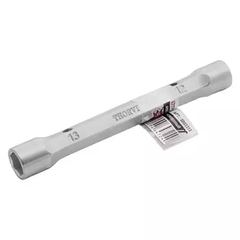 Ключ трубчатый Thorvik SBS1213 053784 (усиленный, 12x13 мм)