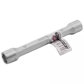 Ключ трубчатый Thorvik SBS1415 053785 (усиленный, 14x15 мм)