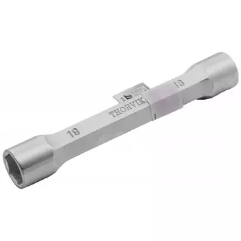 Ключ трубчатый Thorvik SBS1819 053788 (усиленный, 18x19 мм)