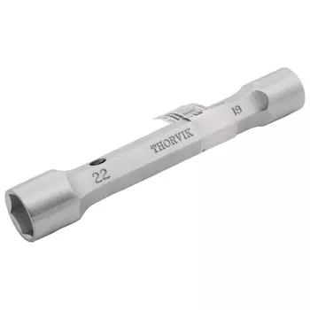 Ключ трубчатый Thorvik SBS1922 053789 (усиленный, 19x22 мм)