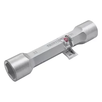 Ключ трубчатый Thorvik SBS3032 053793 (усиленный, 30x32 мм)