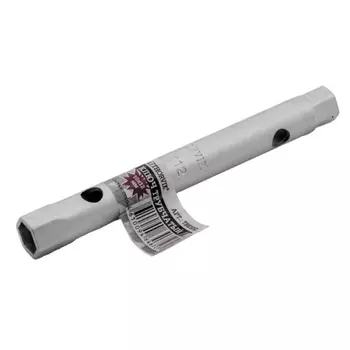 Ключ трубчатый Thorvik TBS1012 053723, 10x12 мм