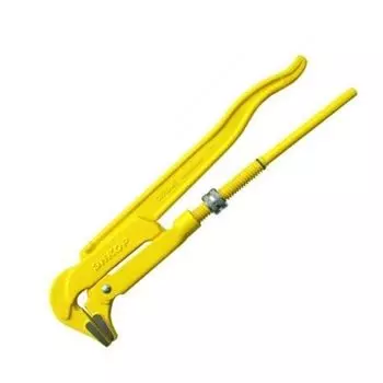 Ключ трубный Энкор 19991 1", 90 градусов