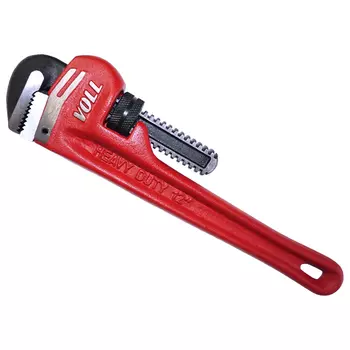 Ключ трубный Voll Хэви Дьюти, 12", 5.00012 (для труб 2")