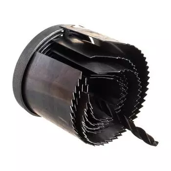 Кольцевые пилы по дереву Sparta 70452 (26-63 мм, 2")