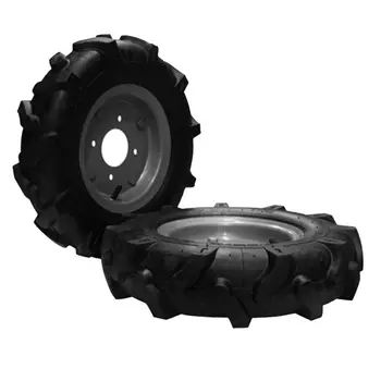 Колеса Champion C3034 для BC8716, BC8833, пара, 4*8"