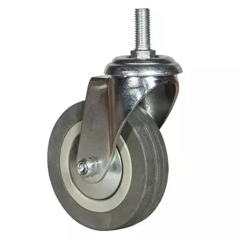 Колесо аппаратное болтовое крепление М12 SCtg 55 14902, 120 мм