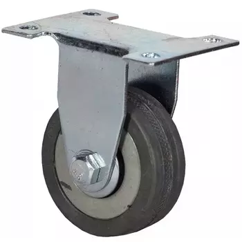 Колесо аппаратное неповоротное 75 мм FCG 92, 14090