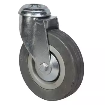 Колесо аппаратное под болт М12 SChg 55 14900, 120 мм