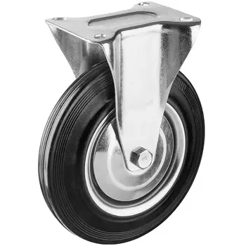 Колесо неповоротное Зубр 30936-200-F