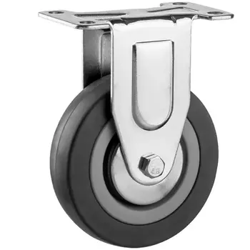 Колесо неповоротное Зубр 30956-100-F