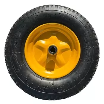 Колесо пневмо Mawipro PR3020 16"х4.00х8/20мм