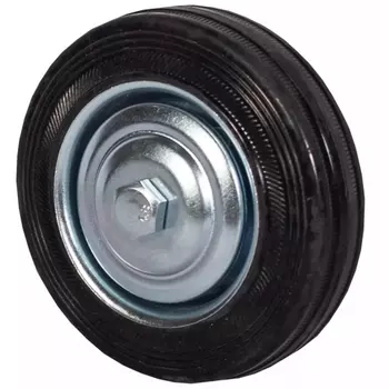 Колесо промышленное без кронштейна С 80 14067, 200 мм