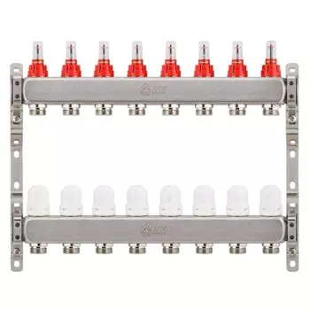 Коллекторная группа AV Engineering AVE136 AVE13600108K, 8 вых.