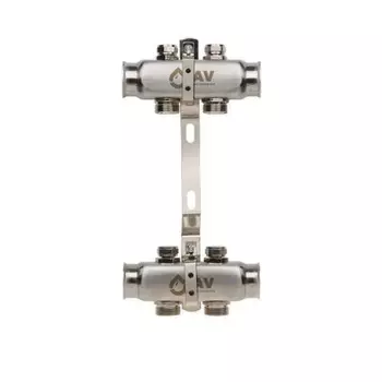 Коллекторная группа AV Engineering AVE16200102 AVE162, 2 вых.