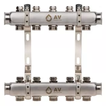 Коллекторная группа AV Engineering AVE162 AVE16200105, 5 выходов