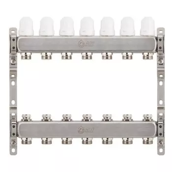 Коллекторная группа AV Engineering AVE162 AVE16200107K, 7 вых.