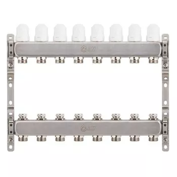 Коллекторная группа AV Engineering AVE162 AVE16200108, 8 вых.