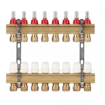 Коллекторная группа AV Engineering AVE77700108 AVE777, 8 вых.